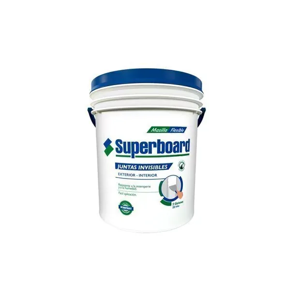 MASILLA SUPERBOARD 5 KG