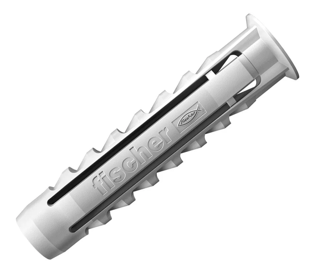 TARUGOS FISCHER 6mm X 100