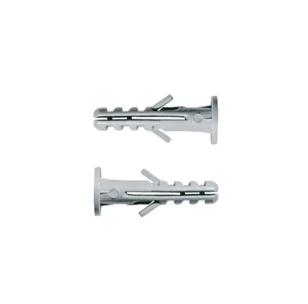 TARUGO FISCHER 6MM CON TOPE C/U X 100